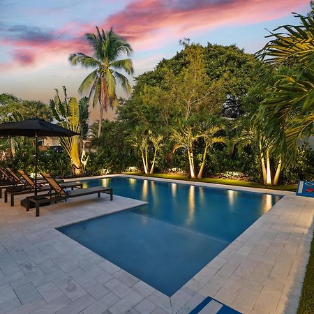 Paradise Palms House Delray Beach Bagian luar foto