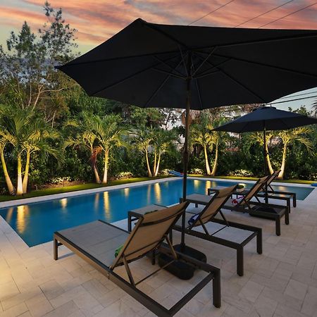 Paradise Palms House Delray Beach Bagian luar foto