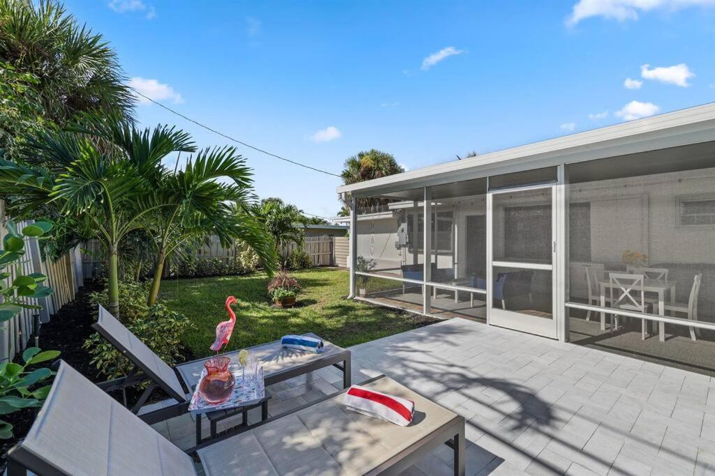 Paradise Palms House Delray Beach Bagian luar foto