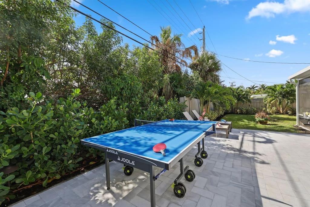 Paradise Palms House Delray Beach Bagian luar foto