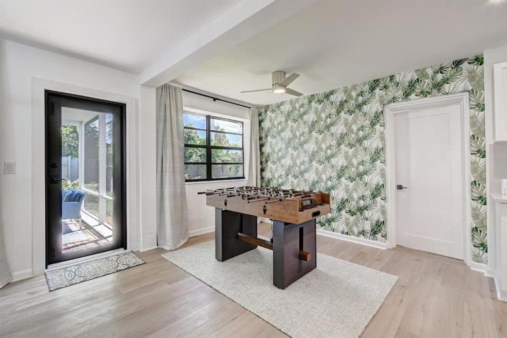 Paradise Palms House Delray Beach Bagian luar foto
