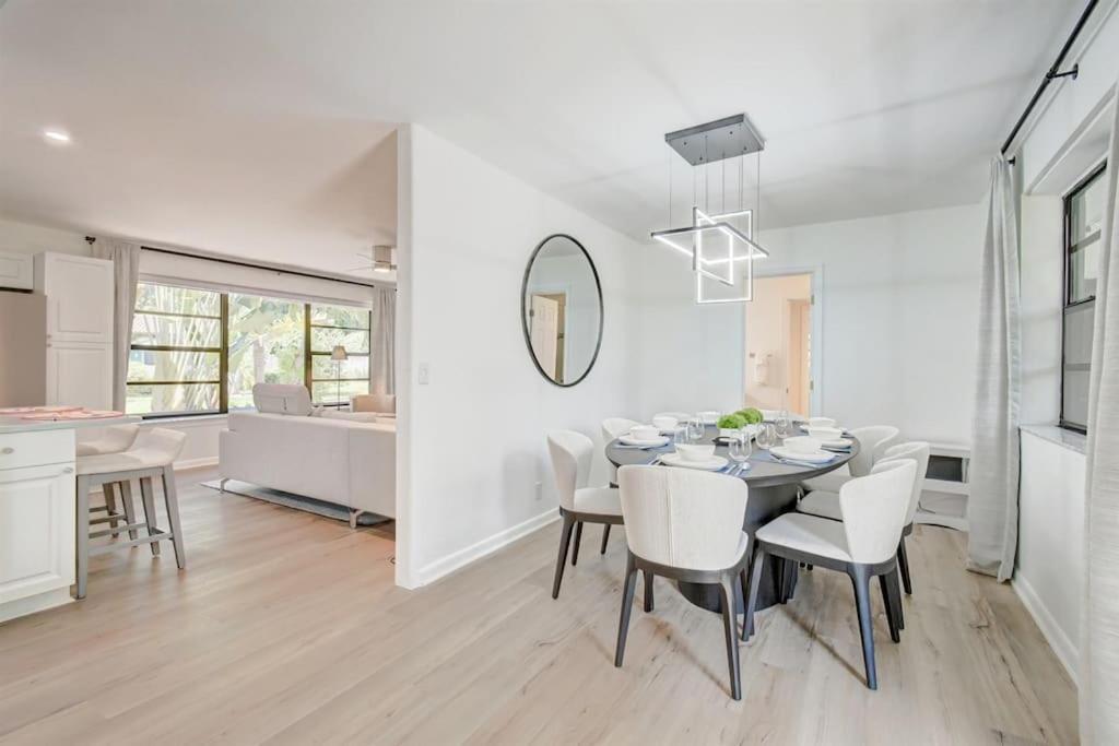 Paradise Palms House Delray Beach Bagian luar foto