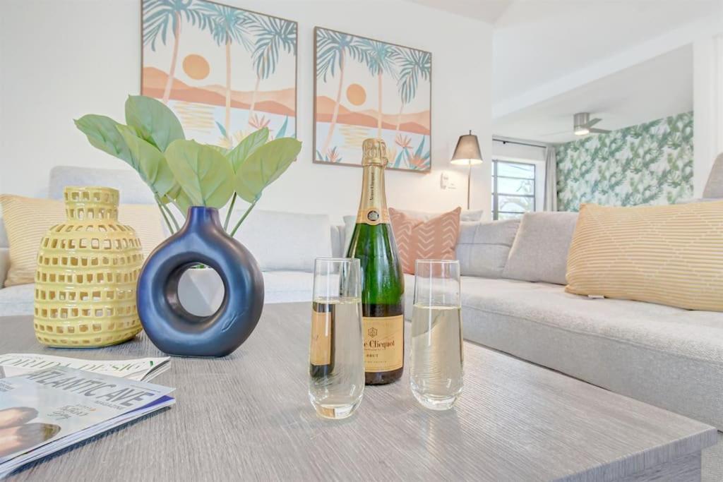 Paradise Palms House Delray Beach Bagian luar foto