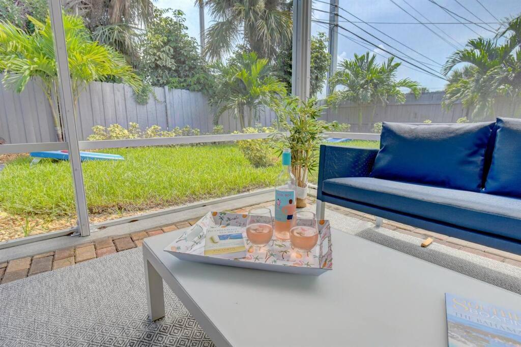 Paradise Palms House Delray Beach Bagian luar foto