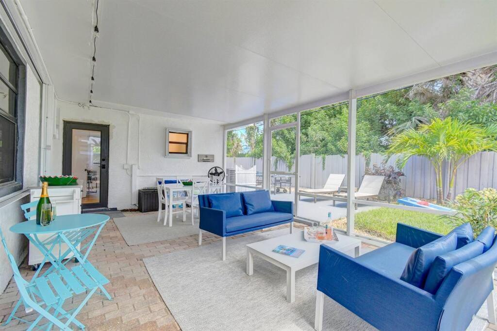 Paradise Palms House Delray Beach Bagian luar foto