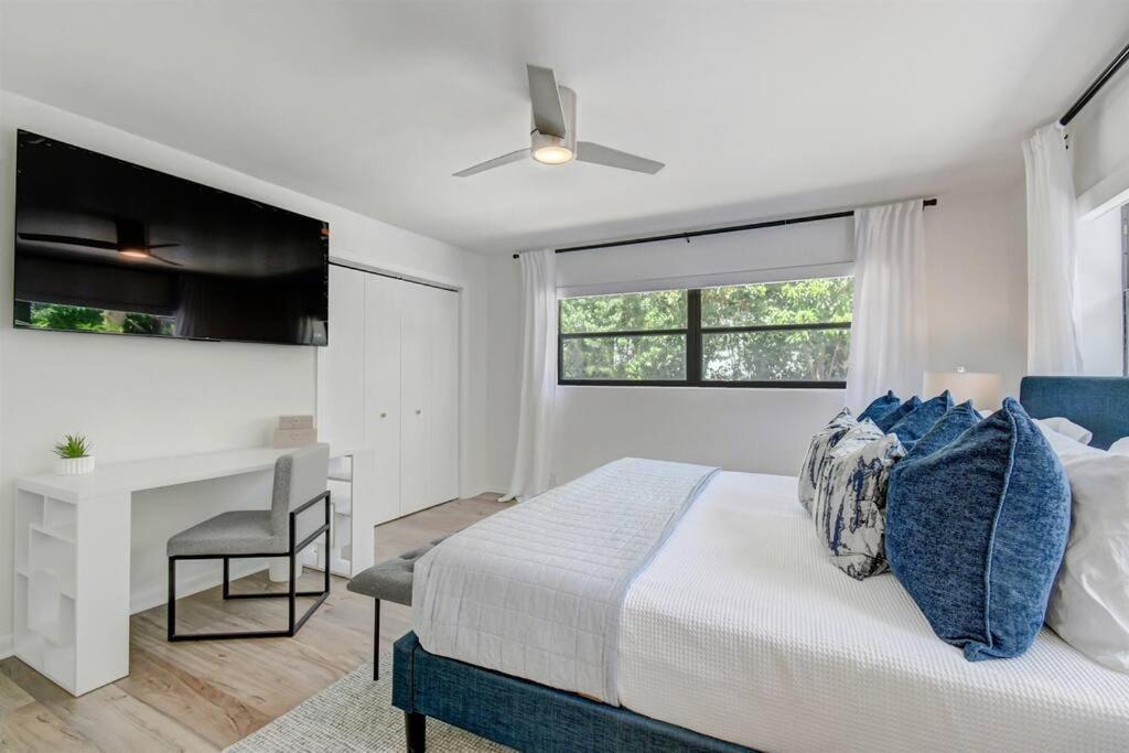 Paradise Palms House Delray Beach Bagian luar foto