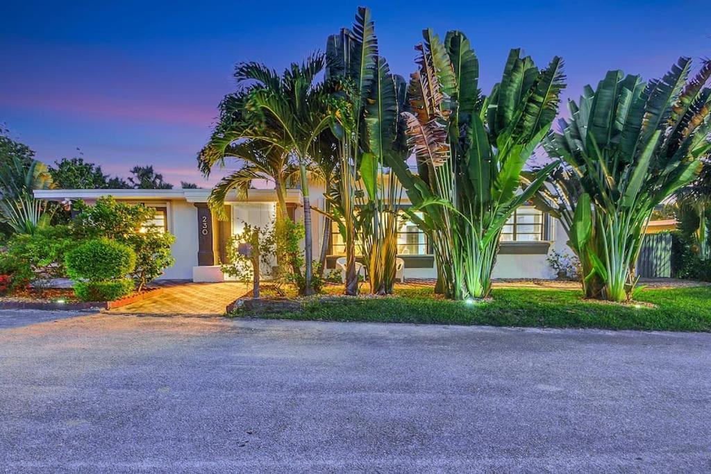 Paradise Palms House Delray Beach Bagian luar foto