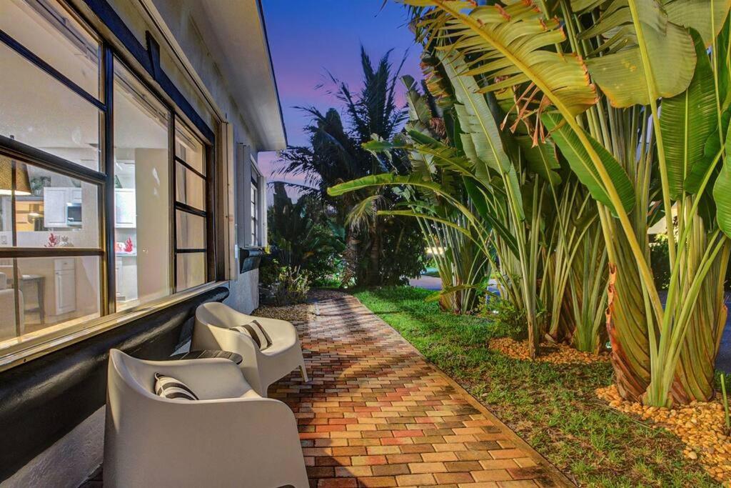 Paradise Palms House Delray Beach Bagian luar foto