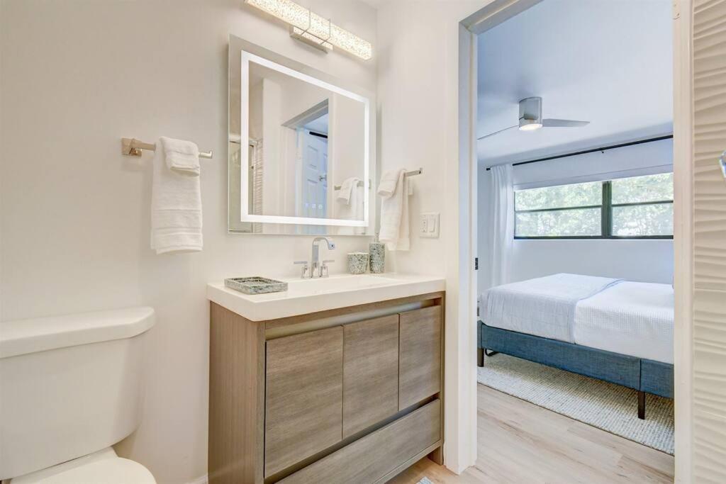 Paradise Palms House Delray Beach Bagian luar foto
