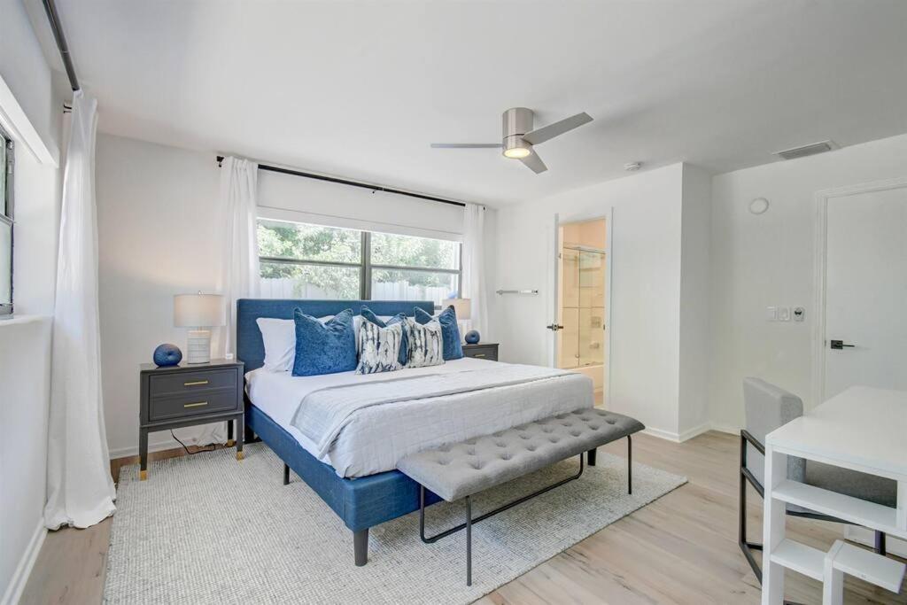 Paradise Palms House Delray Beach Bagian luar foto