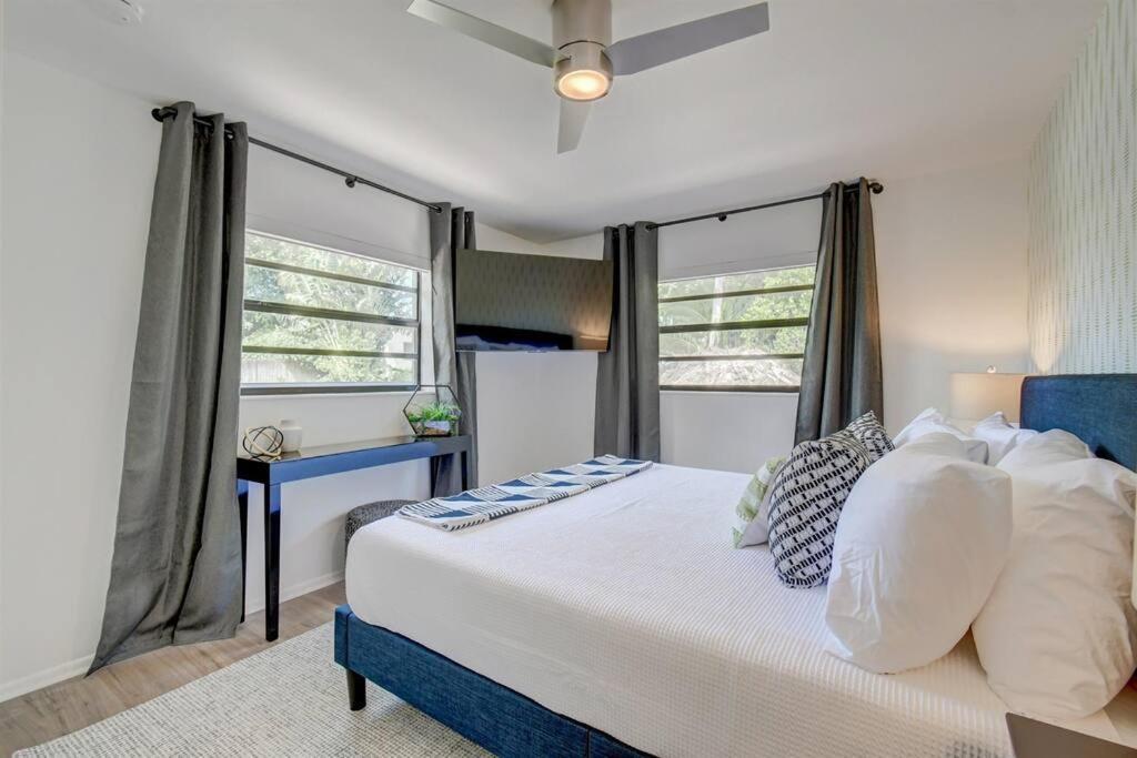 Paradise Palms House Delray Beach Bagian luar foto