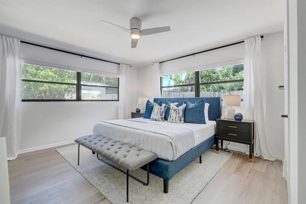 Paradise Palms House Delray Beach Bagian luar foto