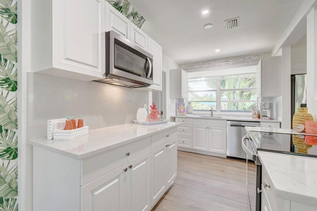 Paradise Palms House Delray Beach Bagian luar foto