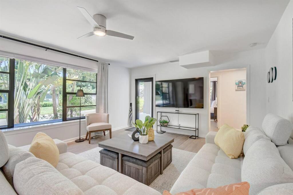 Paradise Palms House Delray Beach Bagian luar foto