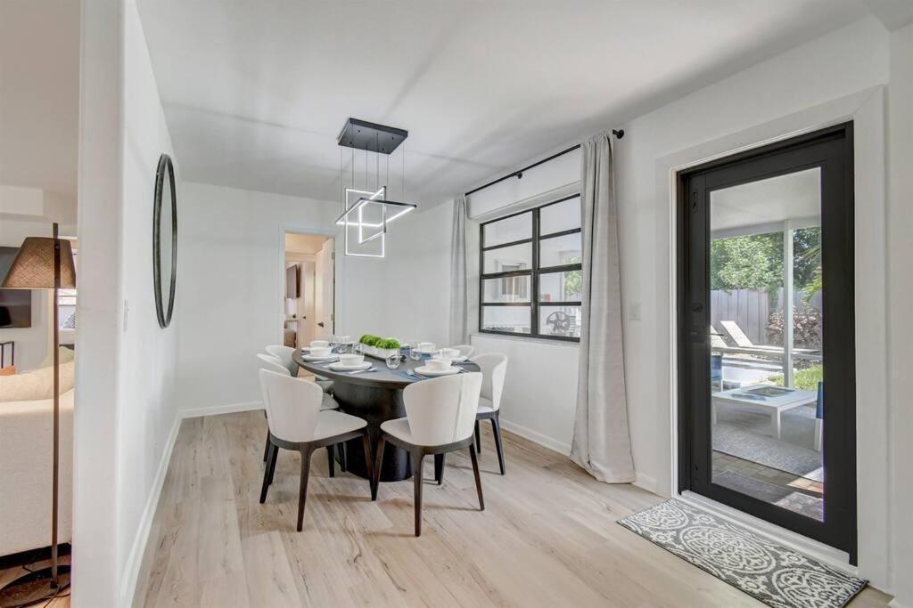 Paradise Palms House Delray Beach Bagian luar foto