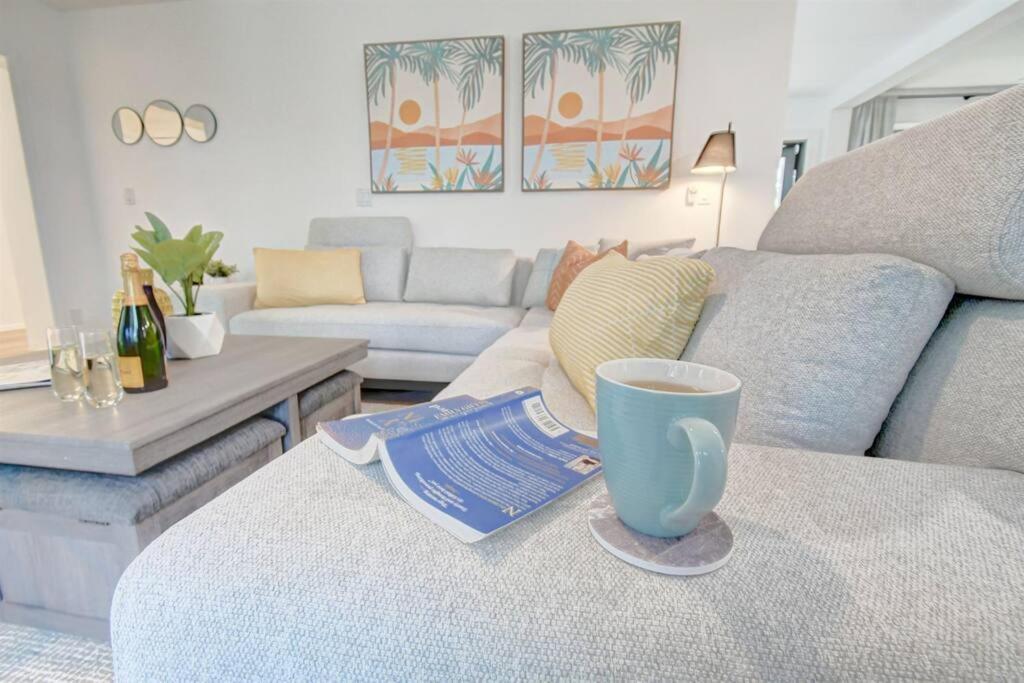 Paradise Palms House Delray Beach Bagian luar foto