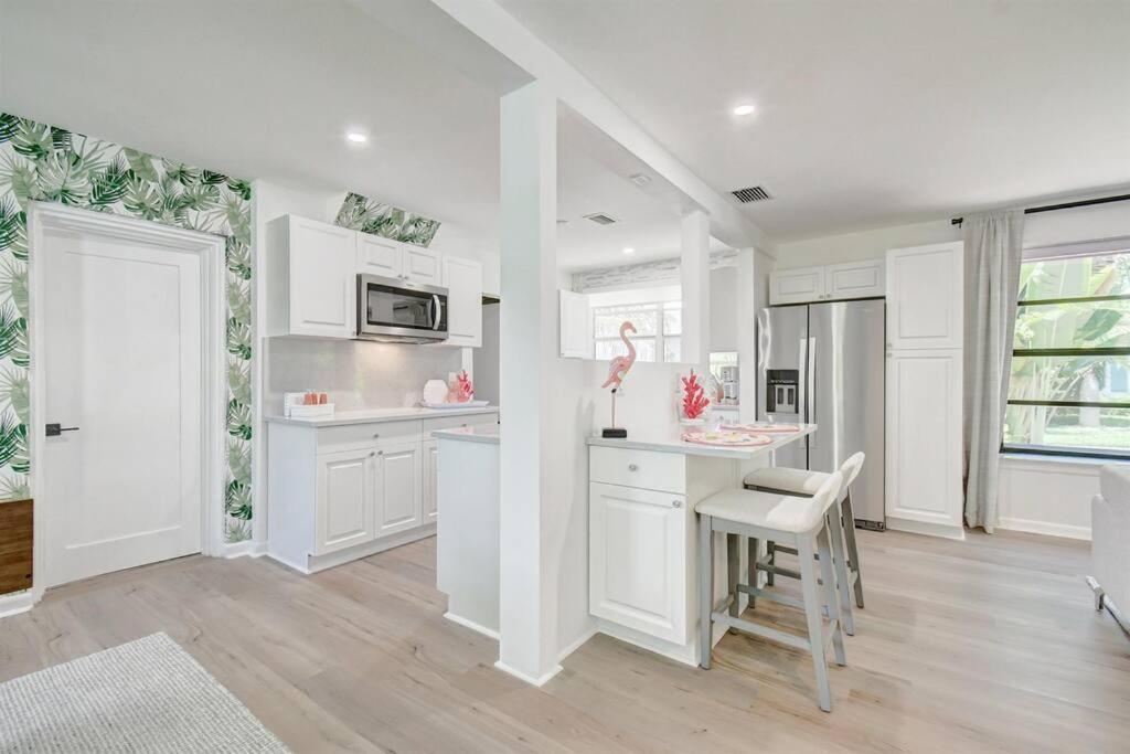 Paradise Palms House Delray Beach Bagian luar foto