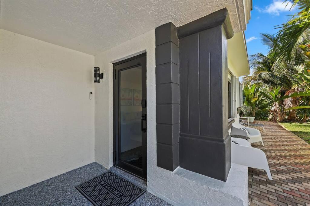 Paradise Palms House Delray Beach Bagian luar foto